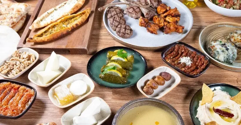 مطاعم الرياض