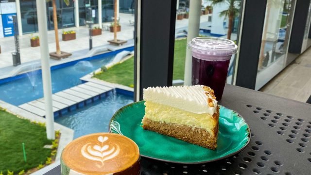 كافيه ڤازا للقهوة المختصة (الأسعار+ المنيو+ الموقع)