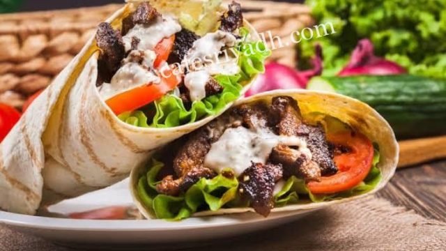 افضل مطاعم شاورما الخرج (الأسعار + المنيو + الموقع )