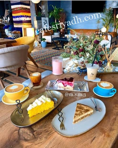 افضل كافيهات الخرج عوائل (الأسعار+ المنيو + الموقع)