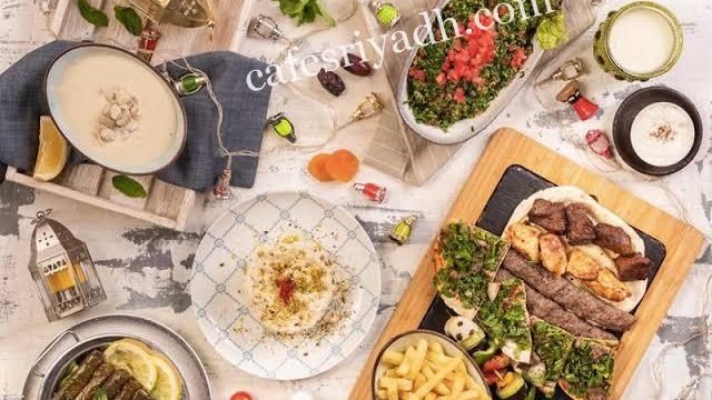 نفوس لاونج بالرياض (الأسعار+ المنيو+ الموقع)