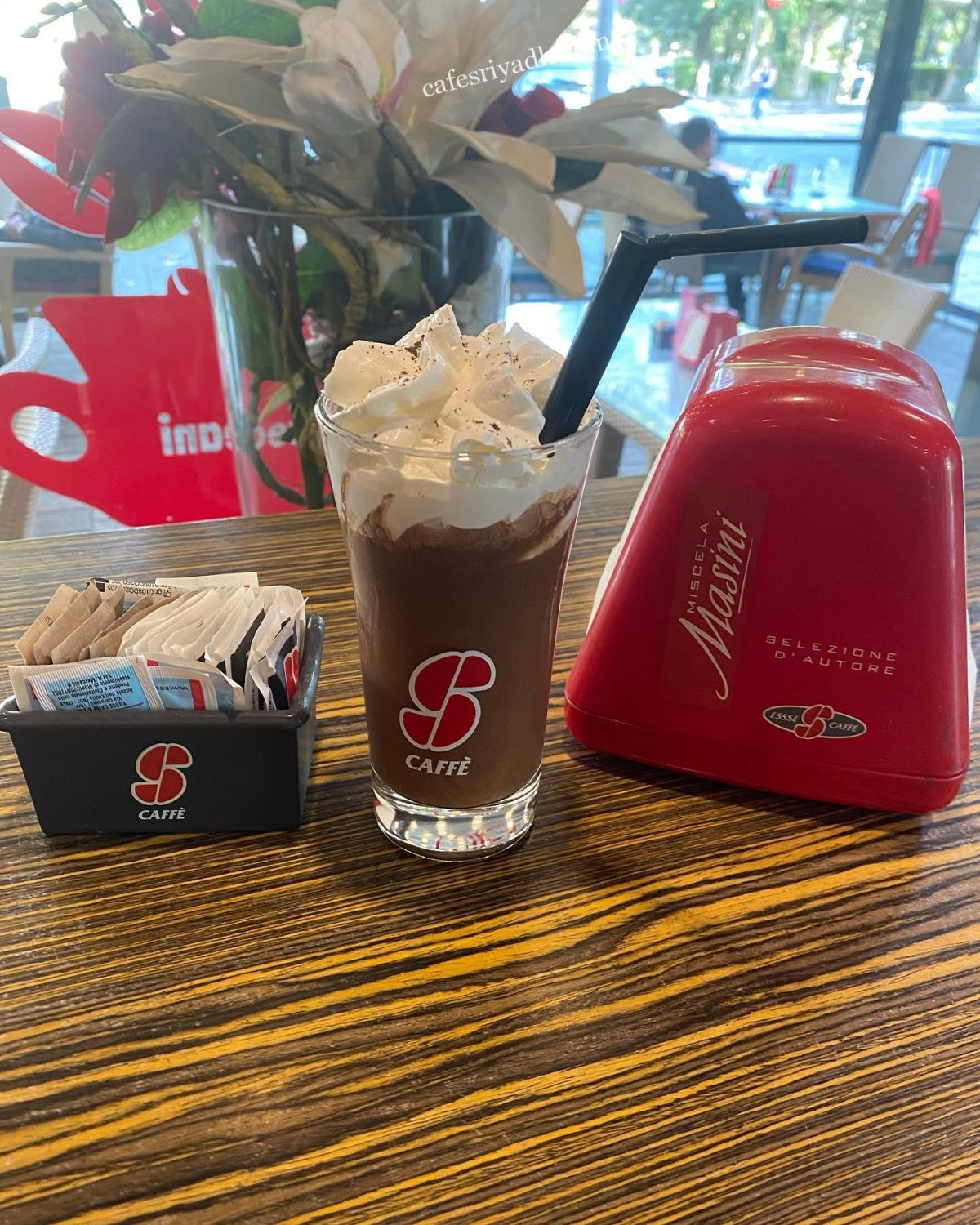 ميو كافيه Mio Caffe (الأسعار+ المنيو+ الموقع)