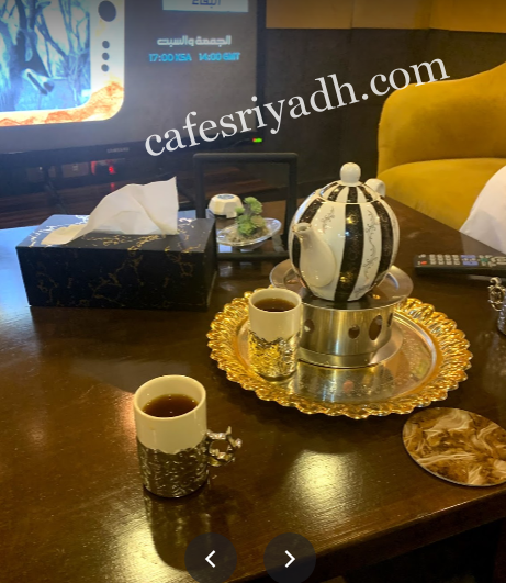 مقهى شيشة التخصصي