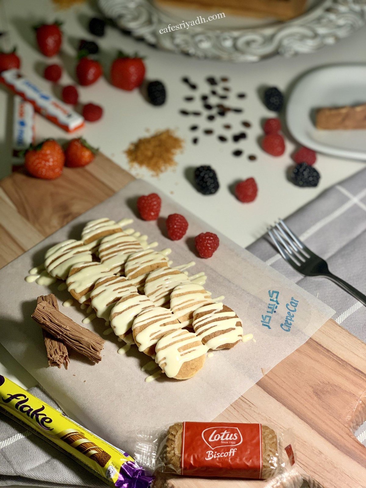 مقهى كريب كار CREPE CAR (الأسعار+ المنيو+ الموقع)