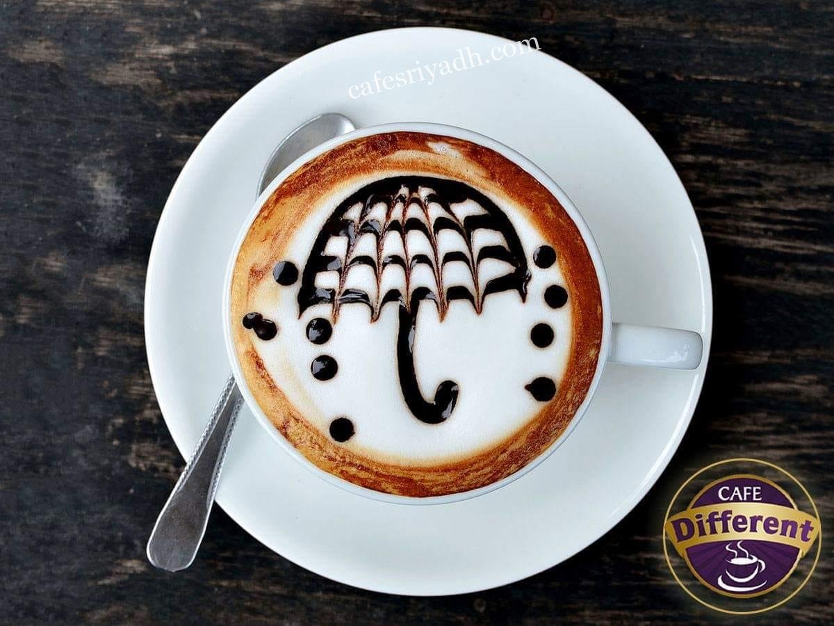 كافيه ديفرنت Different بالرياض (الأسعار+ المنيو+ الموقع)