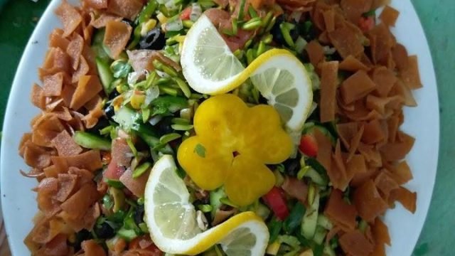 مطعم العريق بالرياض (الأسعار+ المنيو+ الموقع)