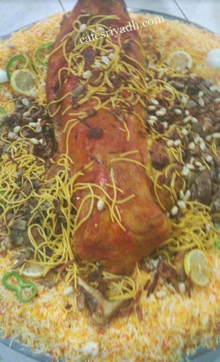 مطاعم ومطابخ ومحانذ الجوهره الخرج (الأسعار+ المنيو+ الموقع)