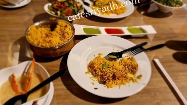 مطعم شاليمار الخرج (الأسعار+ المنيو+ الموقع)