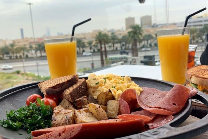 مطاعم الرياض