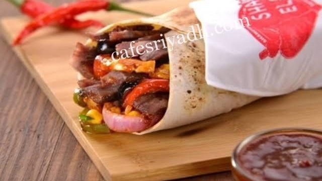 مطعم شاورما كريم الخرج (الأسعار + المنيو + الموقع )