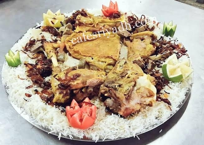 مطعم المضغوط الطازج الخرج (الأسعار+ المنيو+ الموقع)