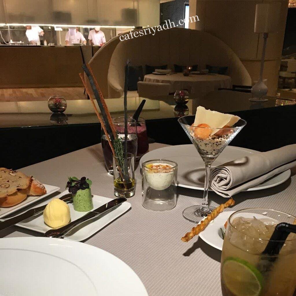 مطاعم مطله في الرياض