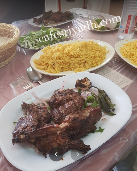 مطاعم الخرج