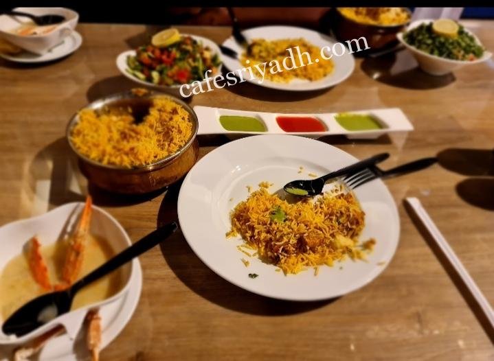 مطعم شاليمار الخرج (الأسعار+ المنيو+ الموقع)