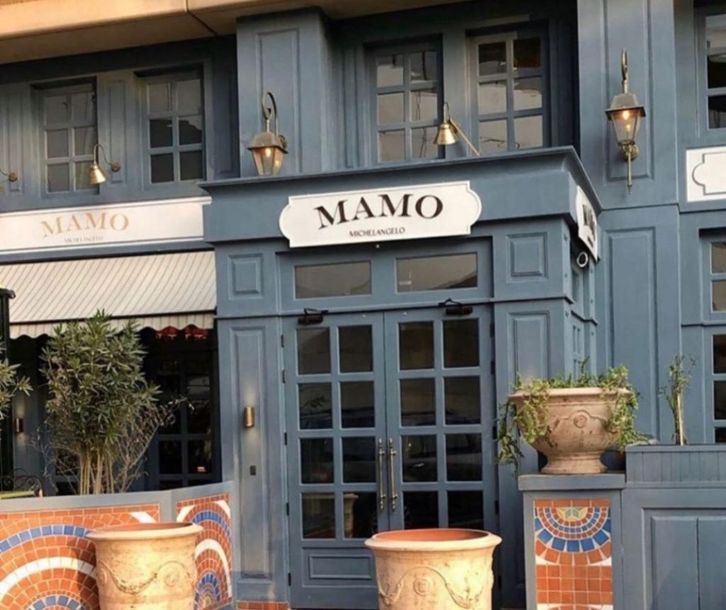 مطعم فرنسي بالرياض