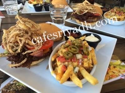 مطعم فرايديز الخرج (الأسعار + المنيو + الموقع )