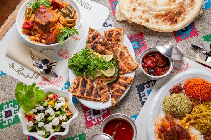 مطعم لالنكي الرياض