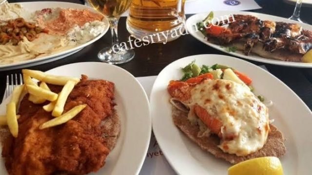 مطعم عمو حمزة الخرج (الأسعار+ المنيو+ الموقع)