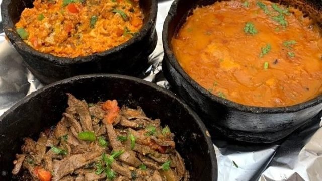 مطعم قصر غمدان الخرج (الأسعار + المنيو + الموقع )