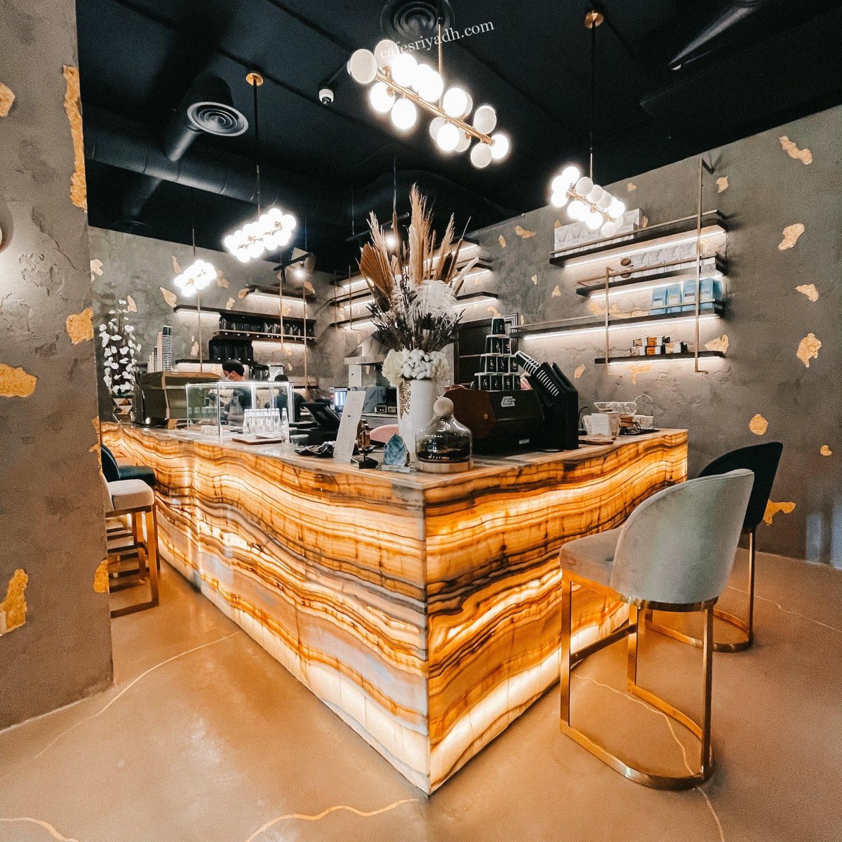 ات كافيه @ cafe (الأسعار+ المنيو+ الموقع)