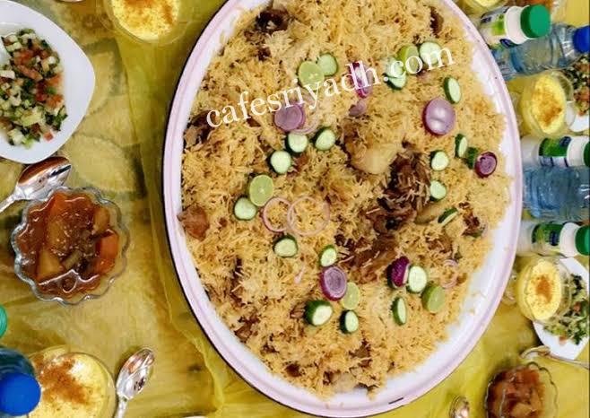 مطعم وقت الحاشي الخرج (الأسعار + المنيو + الموقع )