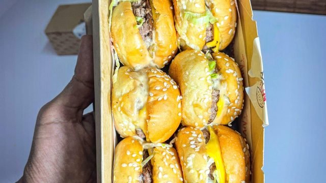 مطعم بانز برجر Bans Burger بالرياض (الأسعار+ المنيو+ الموقع)