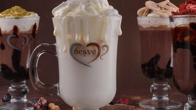 مطعم وكافيه نسفى Nesve بالرياض (الأسعار+ المنيو+ الموقع)