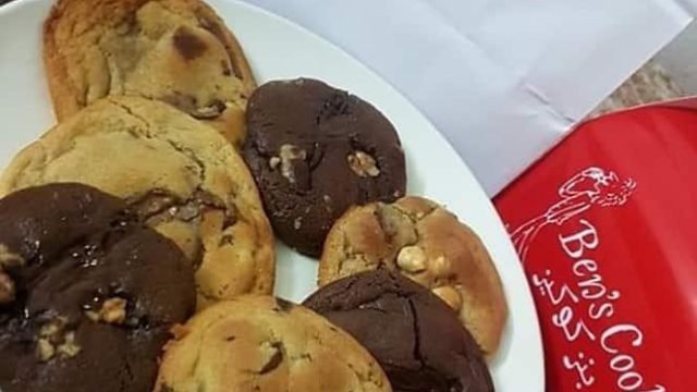 بنز كوكيز الخرج (الأسعار+ المنيو+ الموقع)