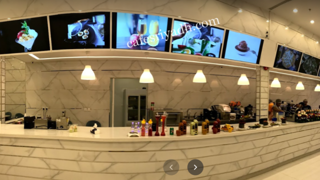 هاي كافيه Hi Cafe بالرياض (الأسعار+ المنيو+ الموقع)