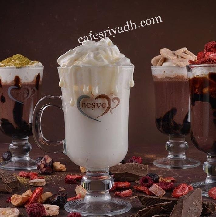 كافيهات حي النفل الرياض