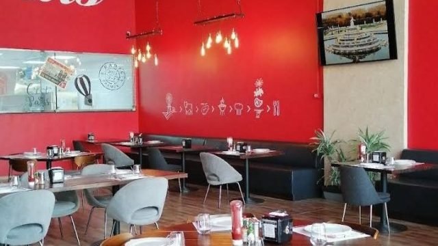 مطعم انتركوت بيتي لويس (الأسعار+ المنيو+ الموقع)
