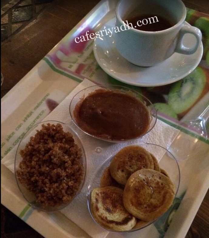 كافية ديوانية ازمان الرياض ( الاسعار + المنيو + الموقع )