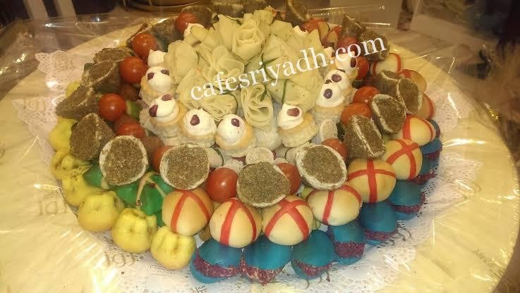 فليفر للحلويات الخرج (الأسعار+ المنيو+ الموقع)
