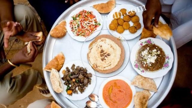 مطعم فوال الخرطوم السوداني الخرج (الأسعار+ المنيو+ الموقع)