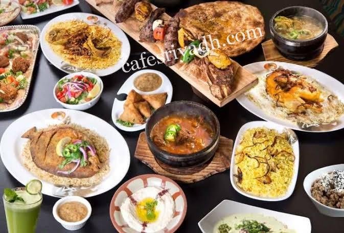 مطعم الفن العدني بالرياض (الأسعار+ المنيو+ الموقع)