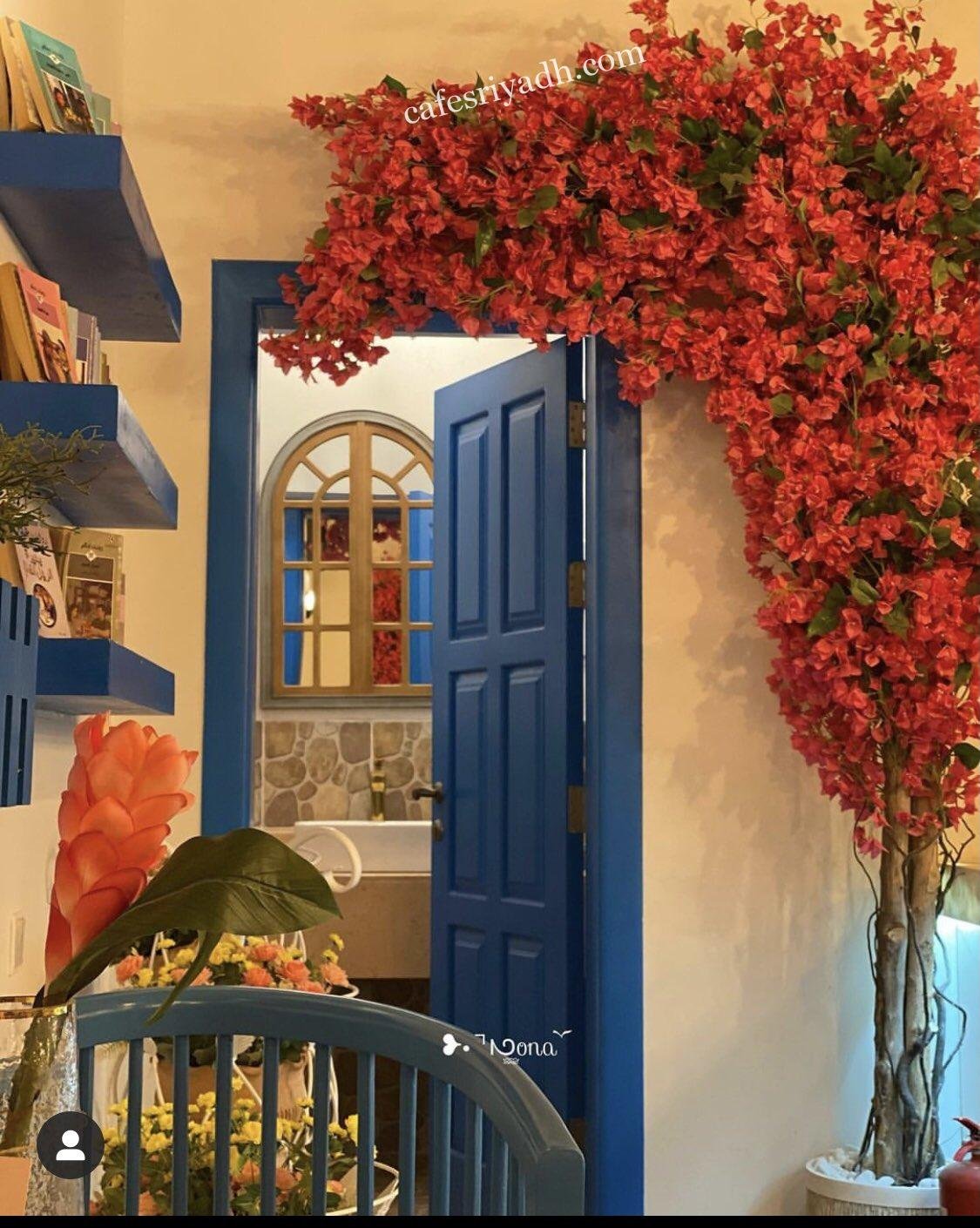 كافيه ميكونوس Mykonos بالرياض (الأسعار+ المنيو+ الموقع)