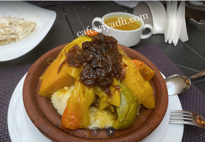 مطعم كالاماتا الرياض