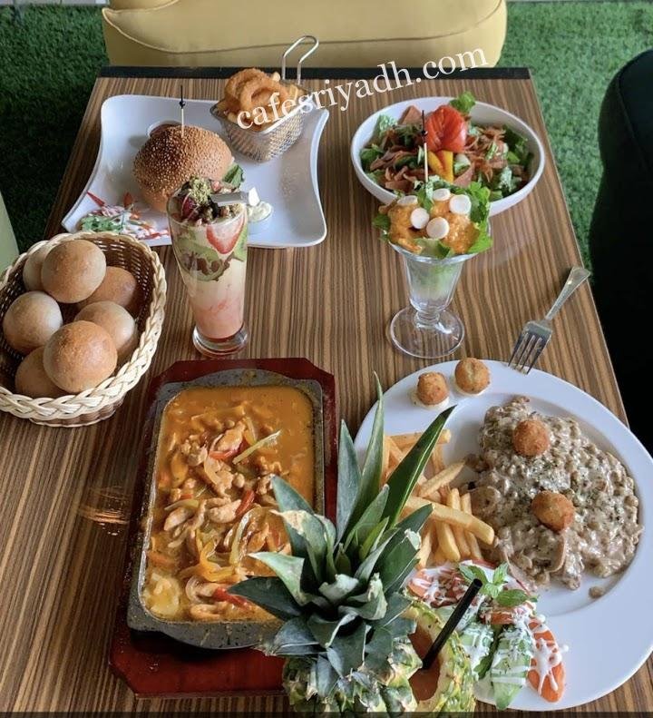 بيرل دايموند كافية ولاونج (الأسعار+ المنيو+ الموقع)