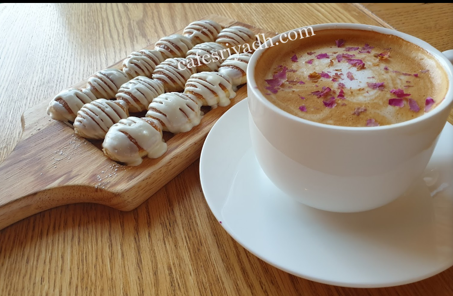 كافيهات حي السفارات الرياض راقية