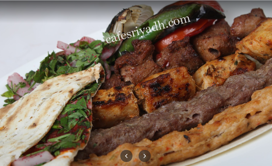 مطعم مشاوي فريش 
