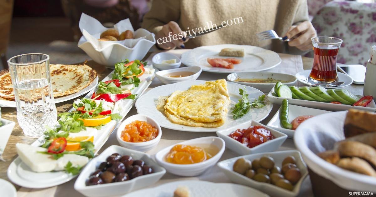 مطاعم فطور رمضان في الرياض لعام 2023
