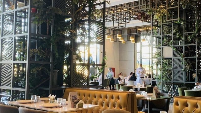 مطعم بيت ورد بالرياض (الأسعار + المنيو + الموقع )