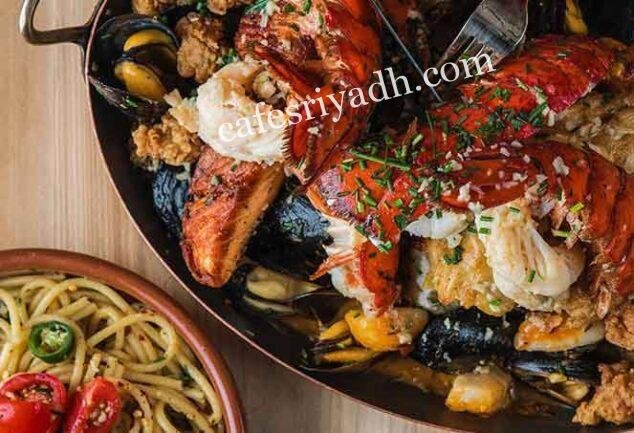 مطعم اسماك ندى الرياض (الأسعار+ المنيو+ الموقع)