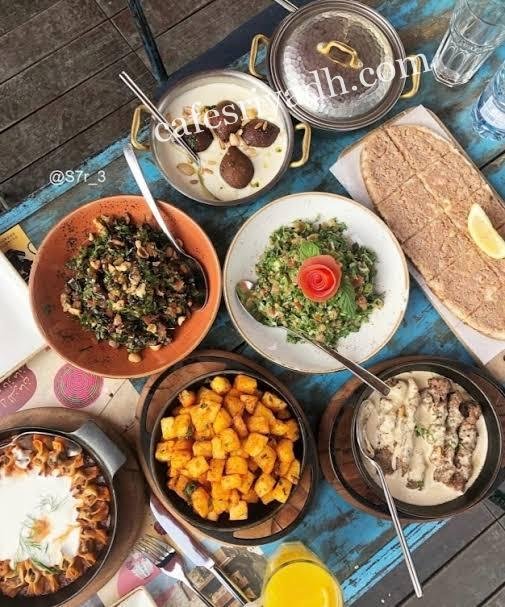 مطاعم الرياض