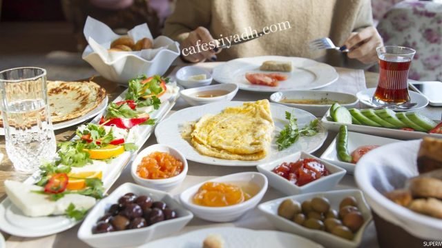 مطاعم فطور رمضان في الرياض لعام 2023