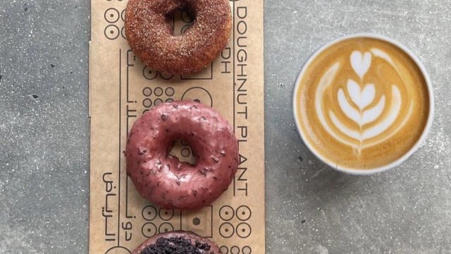 مطعم دونت بلانت Doughnut Plant (الأسعار+ المنيو+ الموقع)