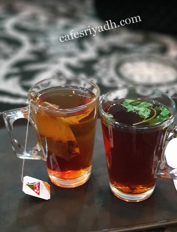 كافية ملاذ القهوة الرياض