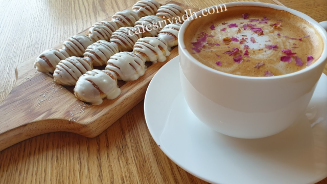 كافية كريب كون الرياض ( الاسعار + المنيو + الموقع )