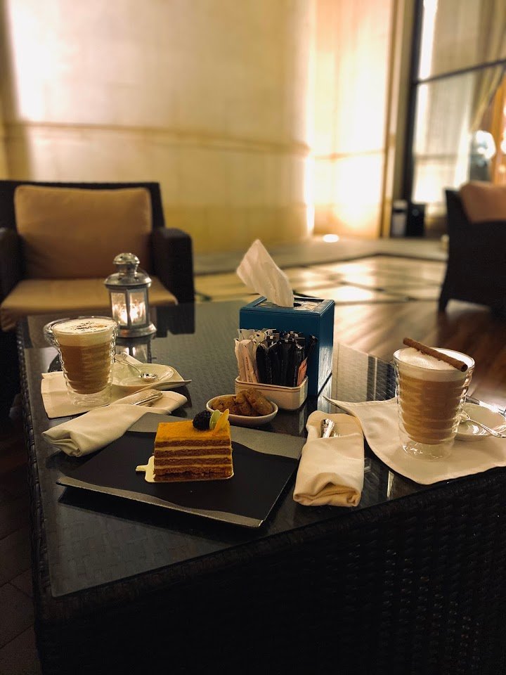 كافيهات الرياض