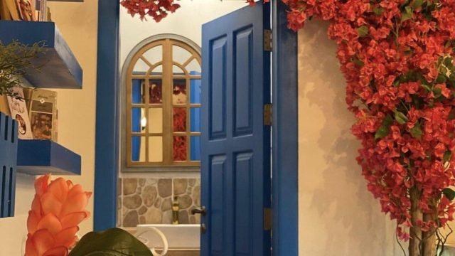 كافيه ميكونوس Mykonos بالرياض (الأسعار+ المنيو+ الموقع)